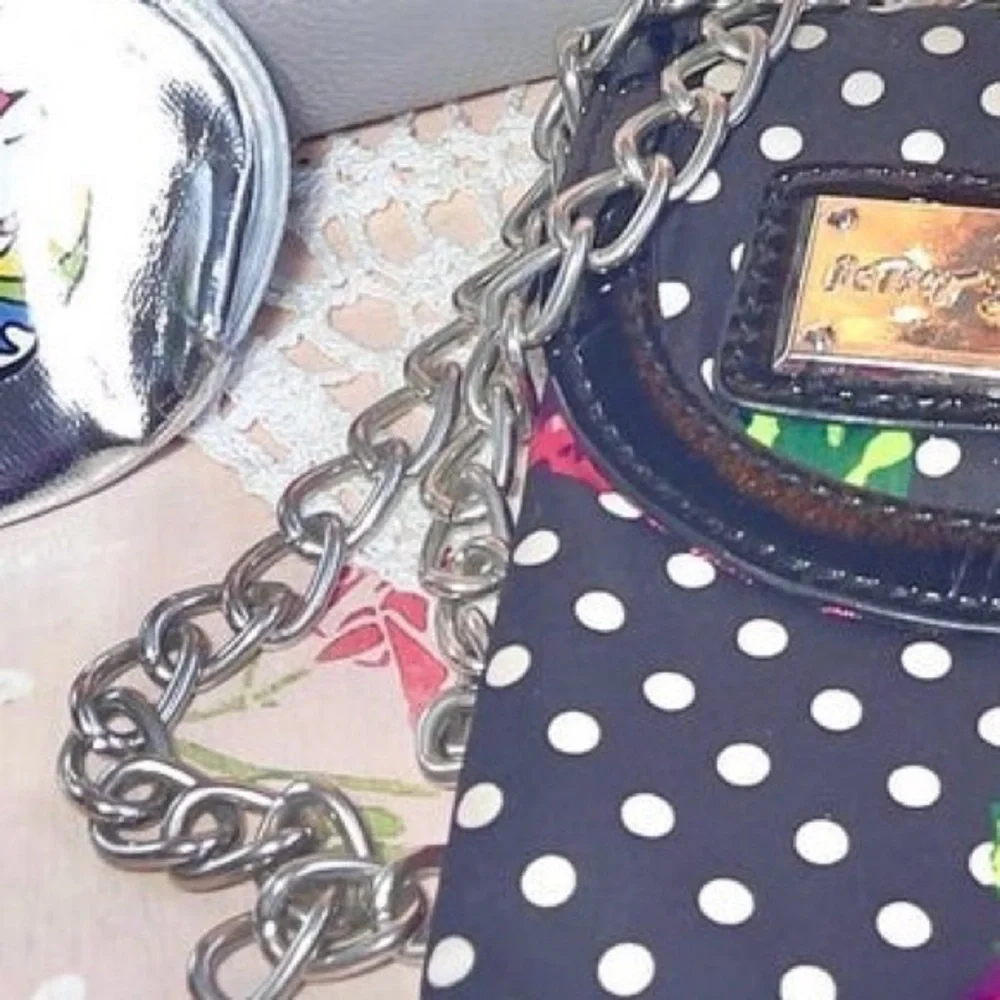 Betsey Johnson chic phone